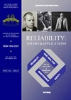 Научный журнал по математике,физике,технике и технологии, 'Reliability: Theory & Applications'