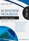 Научный журнал по наукам об образовании, 'Scientific progress'