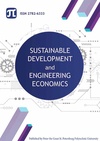 Научный журнал по экономике и бизнесу, 'Sustainable Development and Engineering Economics'