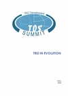 Научный журнал по технике и технологии, 'TRIZ in Evolution'