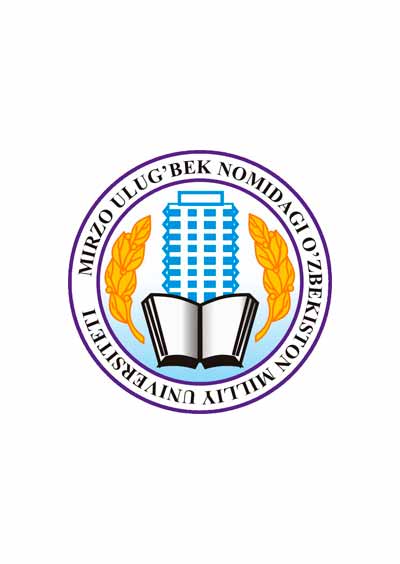Научное издательство 'Национальный университет Узбекистана Имени Мирзо Улугбека', журналы и статьи.