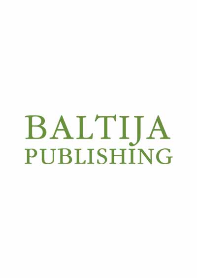 Научное издательство 'Общество с ограниченной ответственностью «Издательство «Балтия Паблишинг»', журналы и статьи.
