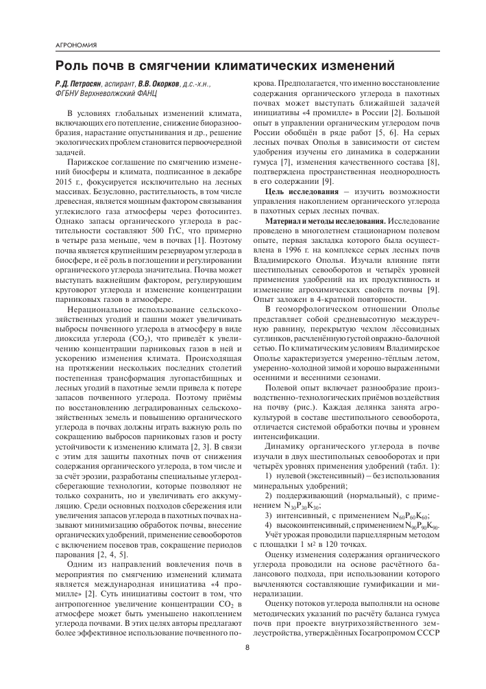 Как бороться с минерализацией?